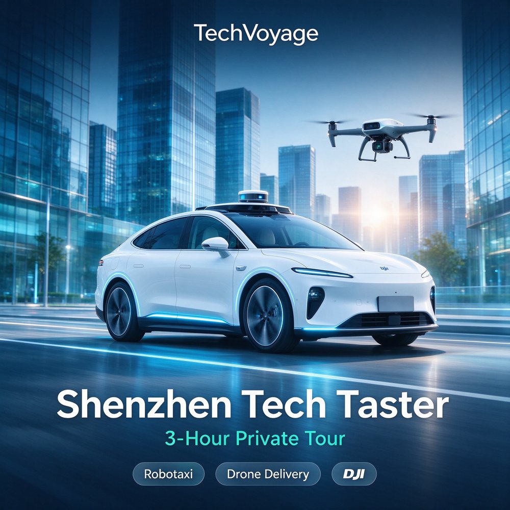 Shenzhen Tech Taster
